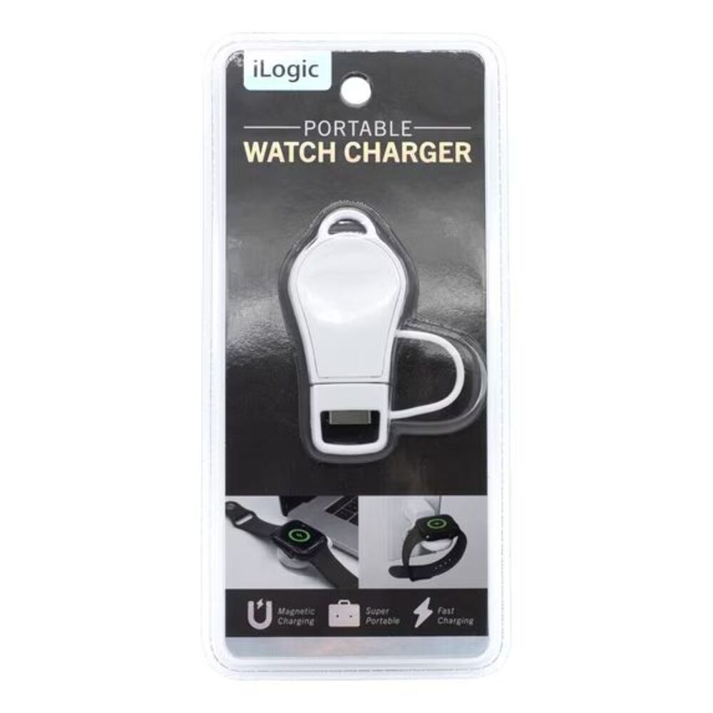 iLogic Portable Watch Charger